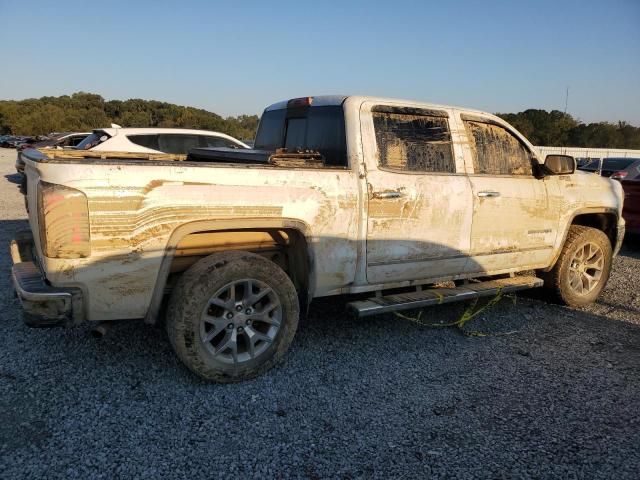  GMC SIERRA 2018 White