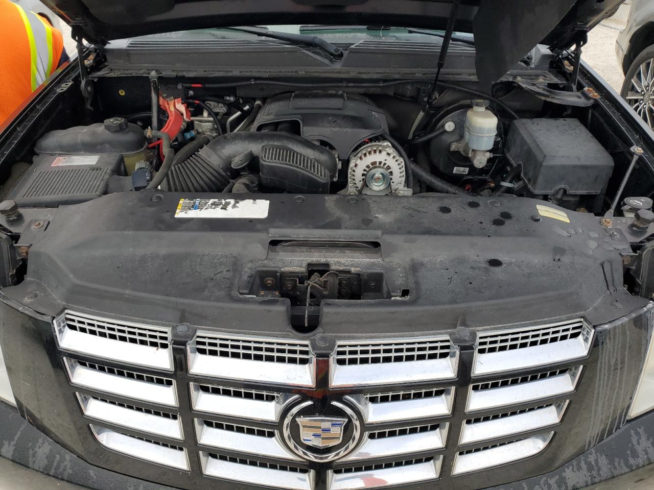 1GYFK13289R249995 2009 Cadillac Escalade