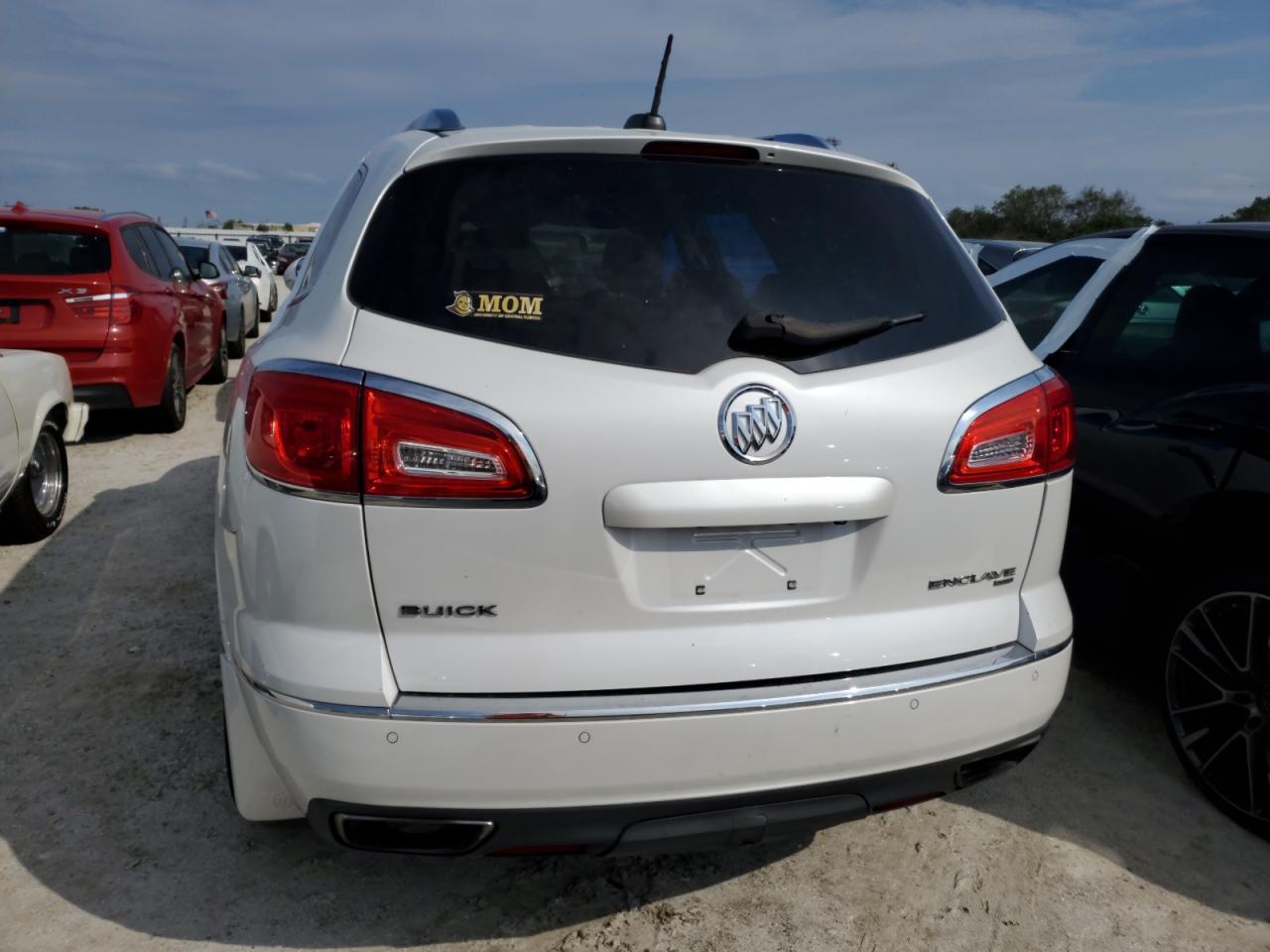 5GAKVBKD2GJ117879 2016 Buick Enclave