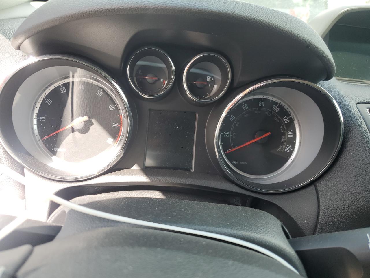 2016 Buick Encore Premium VIN: KL4CJDSB2GB706461 Lot: 74825394