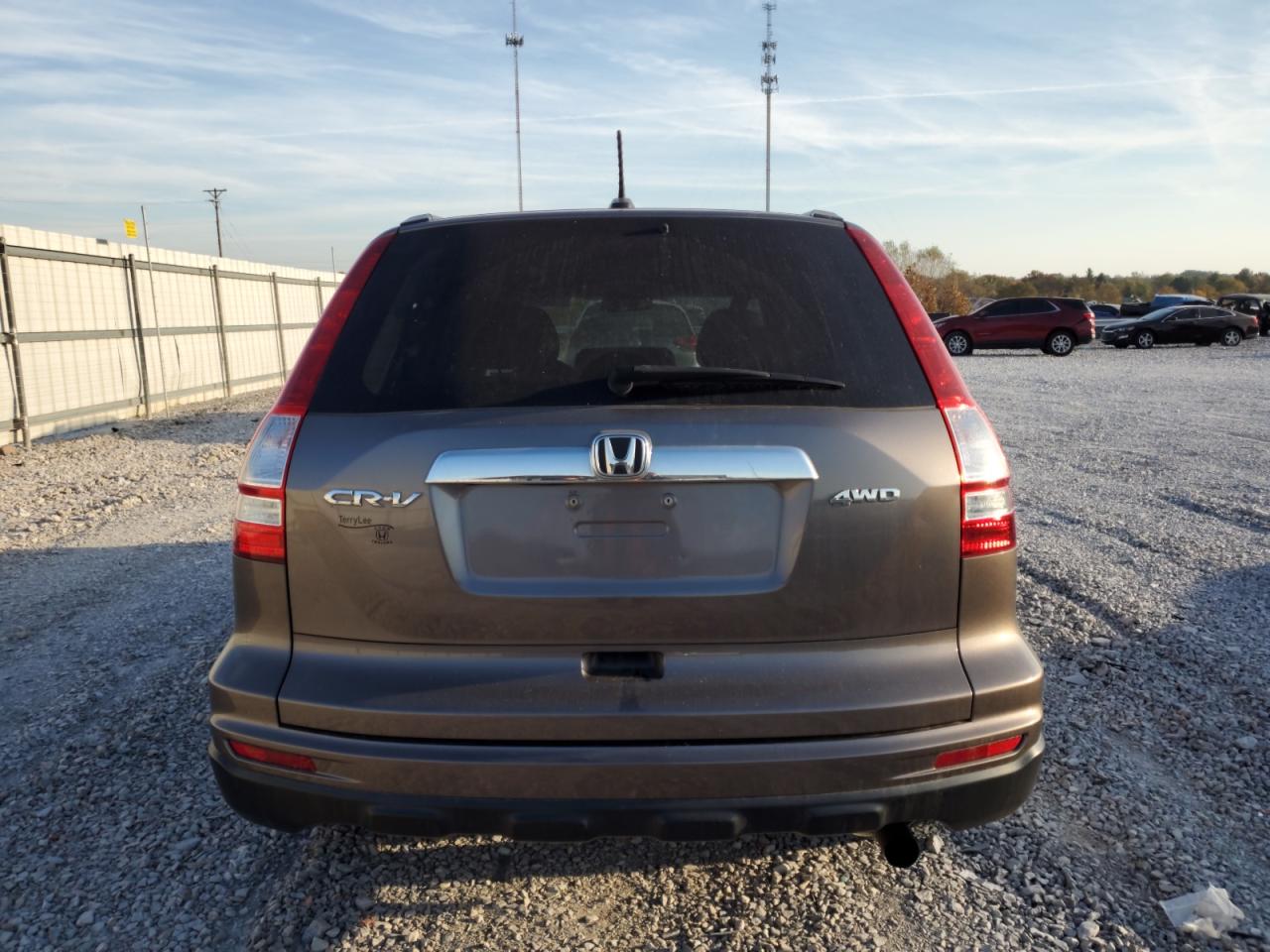 2010 Honda CR-V - Image 6