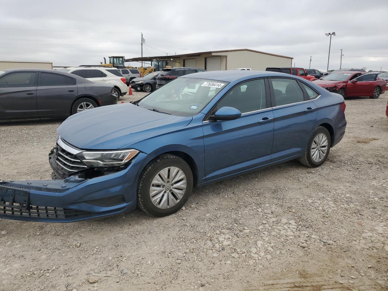 2019 Volkswagen Jetta - Image 1