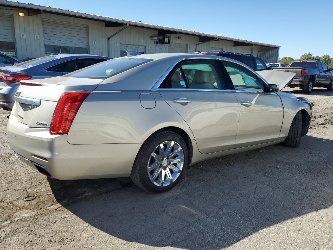 2015 Cadillac CTS - Image 3