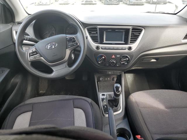 3KPC24A60ME131072 Hyundai Accent SE 8