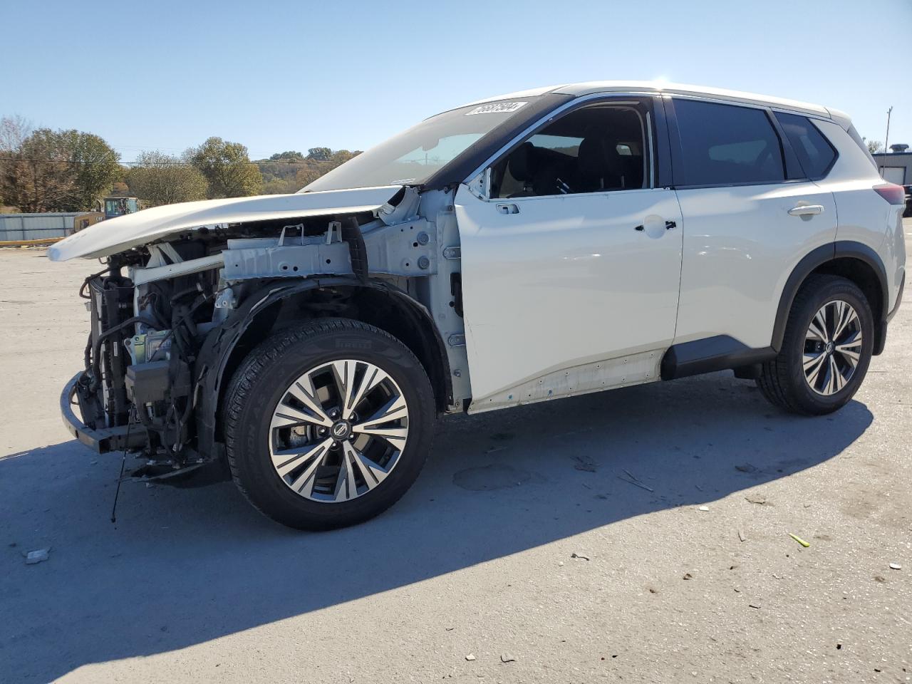2021 Nissan Rogue - Image 1