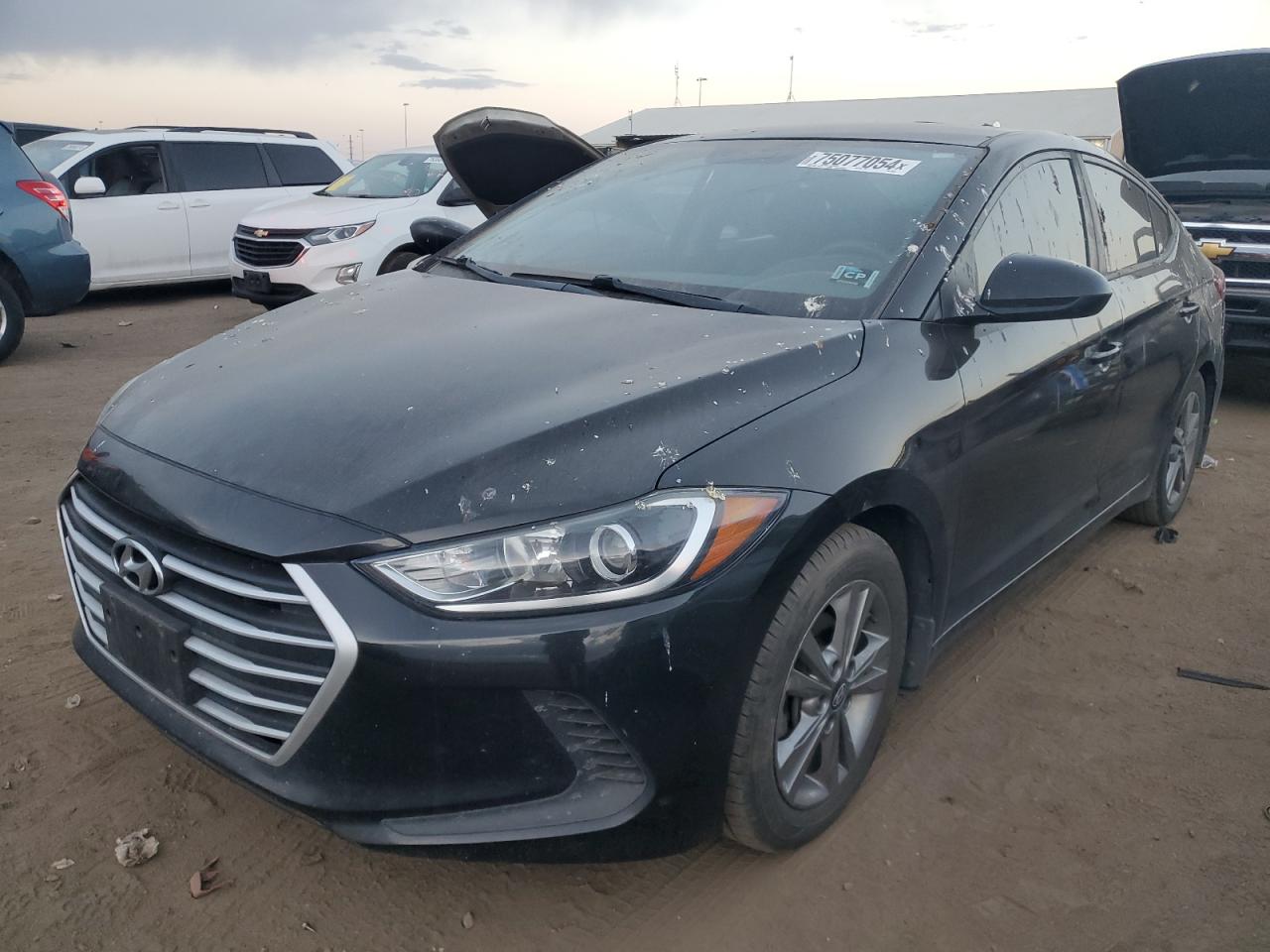 2017 Hyundai Elantra - Image 1