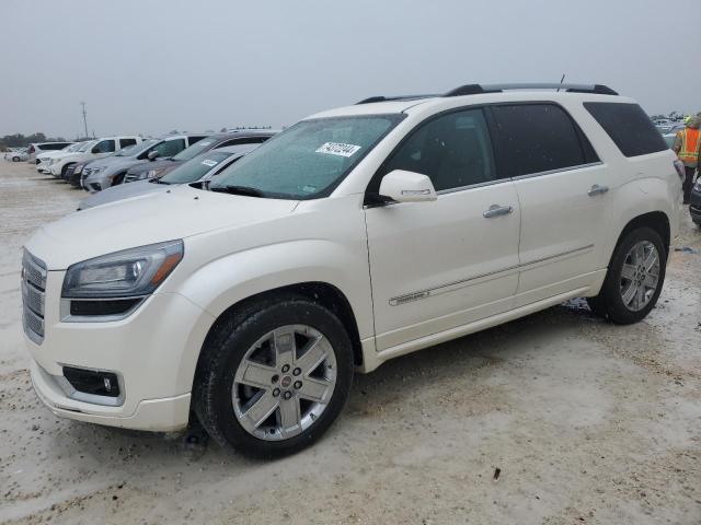 2015 Gmc Acadia Denali