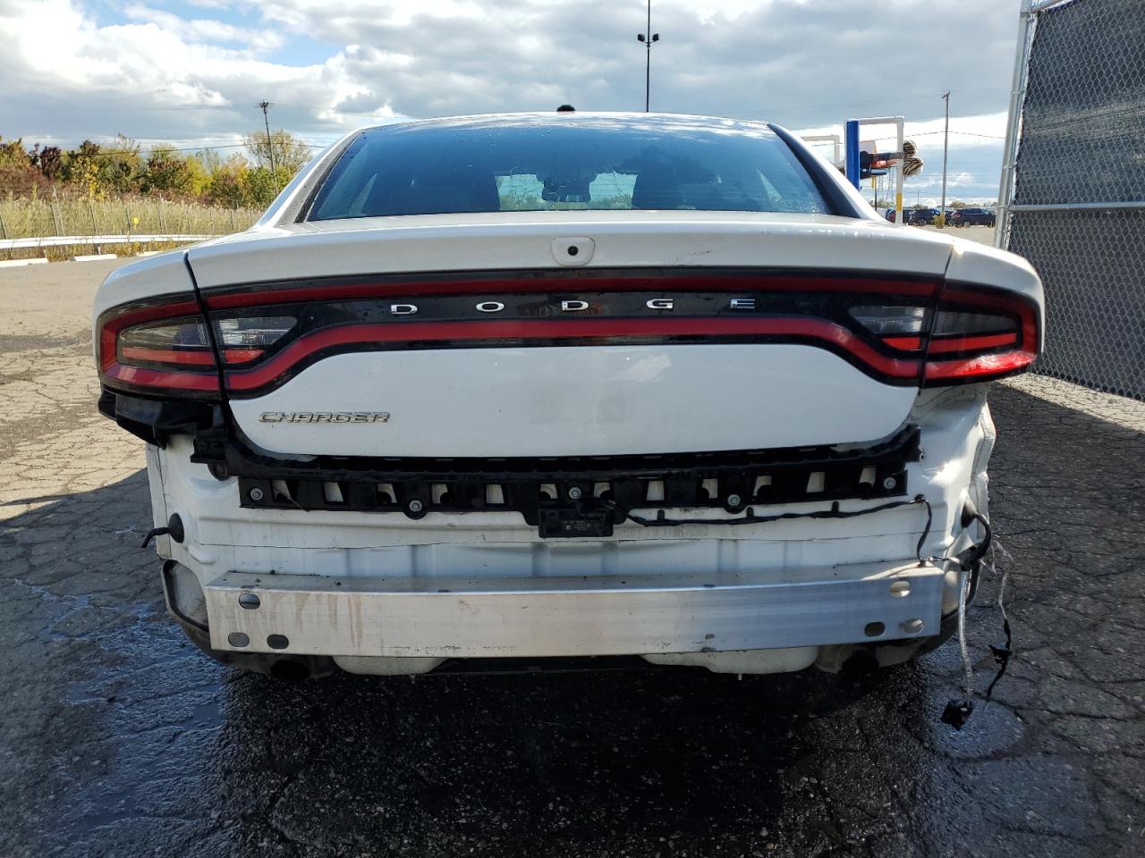 2022 Dodge Charger Sxt VIN: 2C3CDXBG8NH224063 Lot: 76390104