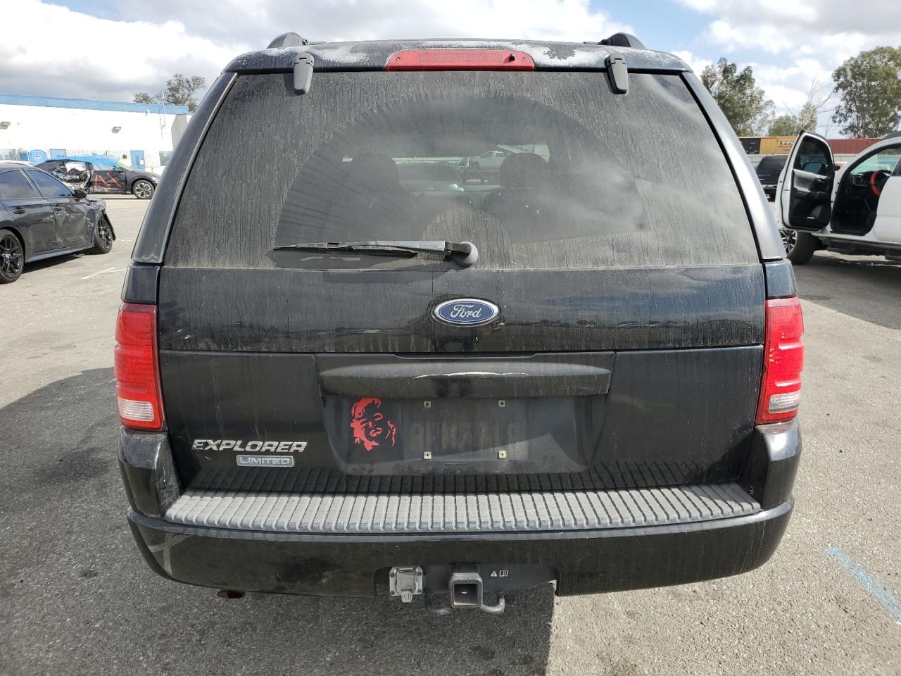 2002 Ford Explorer - Image 6