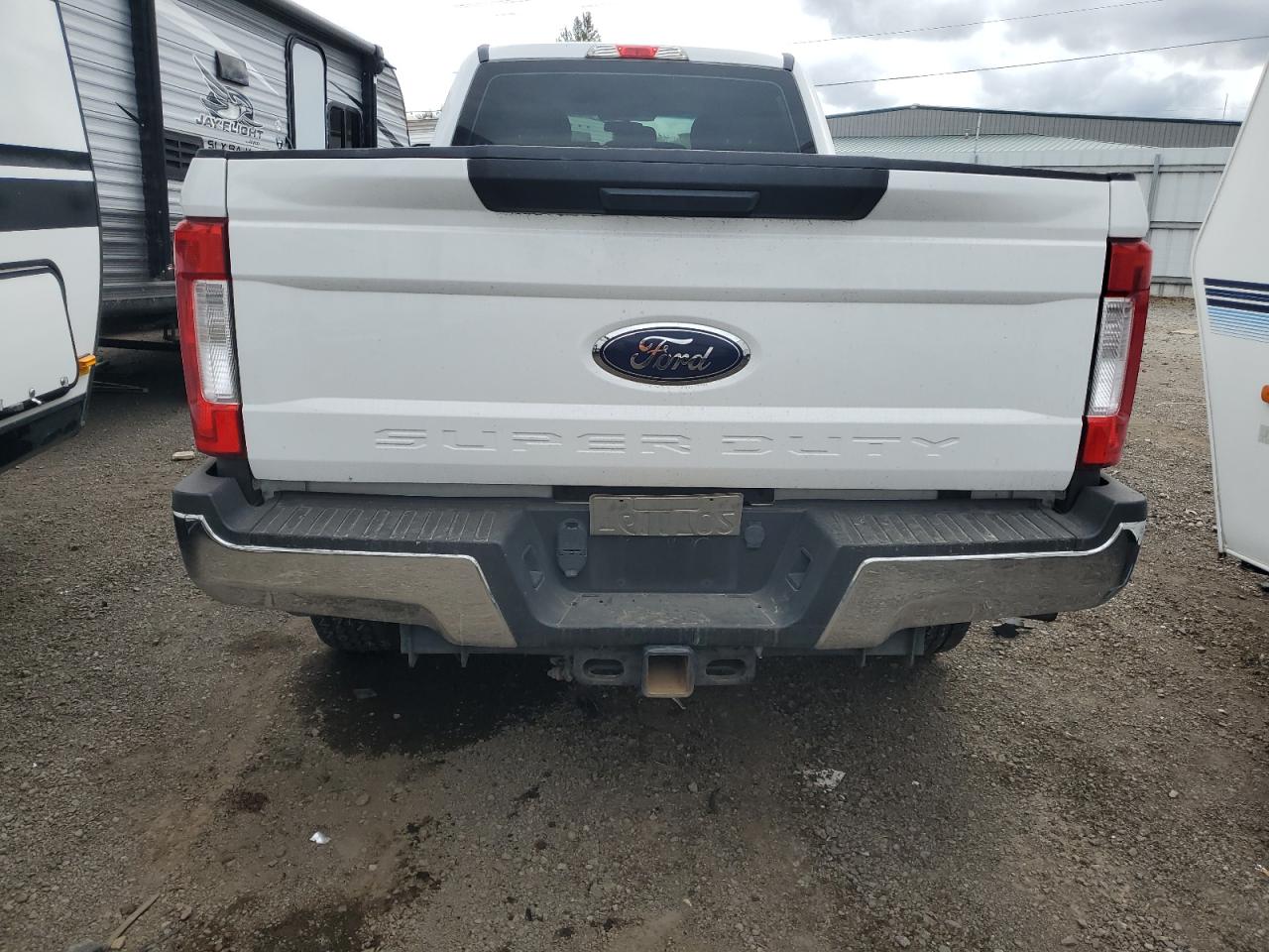 2017 Ford F350 Super Duty VIN: 1FT8W3BT6HEB71148 Lot: 75039354