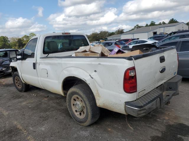 Pickups FORD F250 2012 White