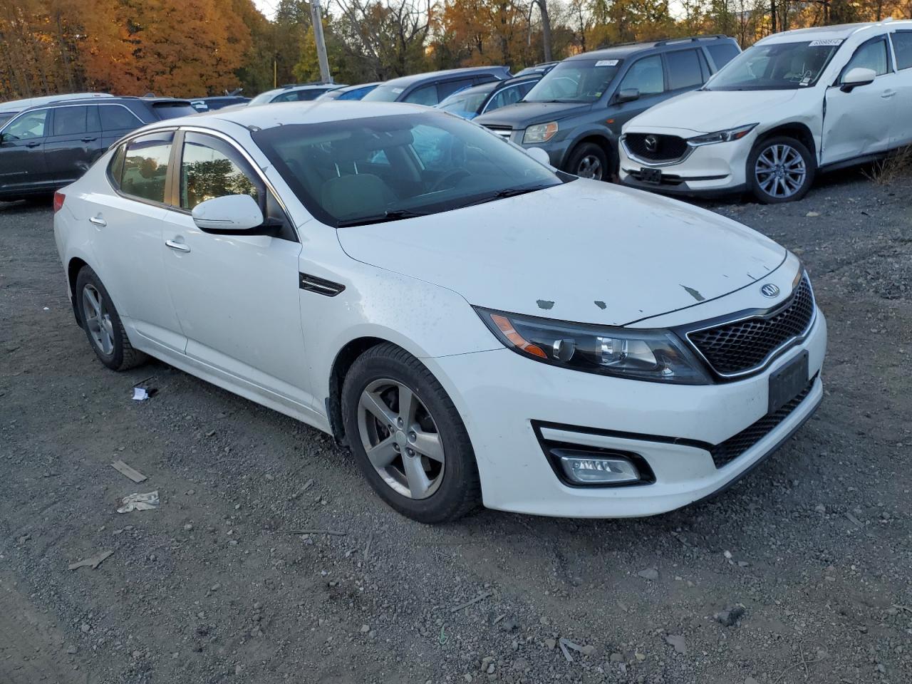 2015 Kia Optima - Image 4