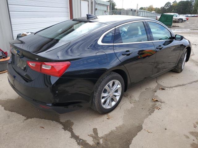  CHEVROLET MALIBU 2024 Black