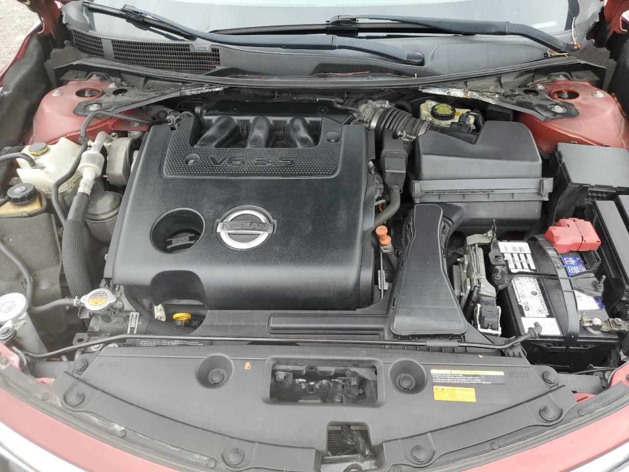 1N4BL3AP0FC486867 2015 Nissan Altima 3.5S