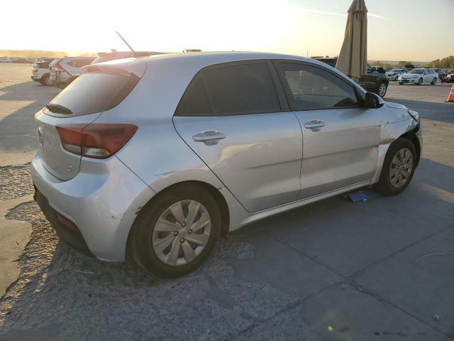  KIA RIO 2020 Silver