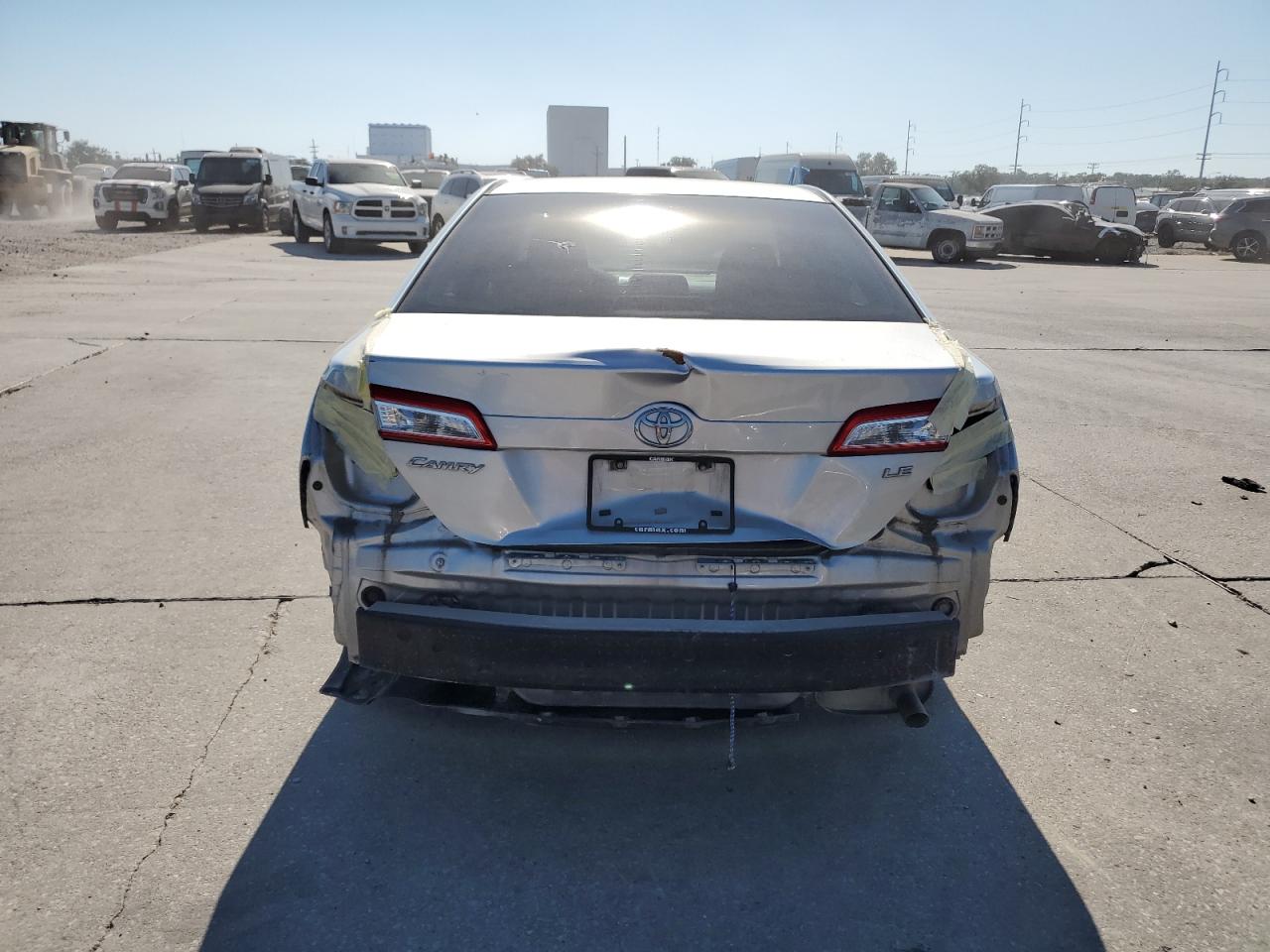 4T1BF1FK7CU117265 2012 Toyota Camry Base