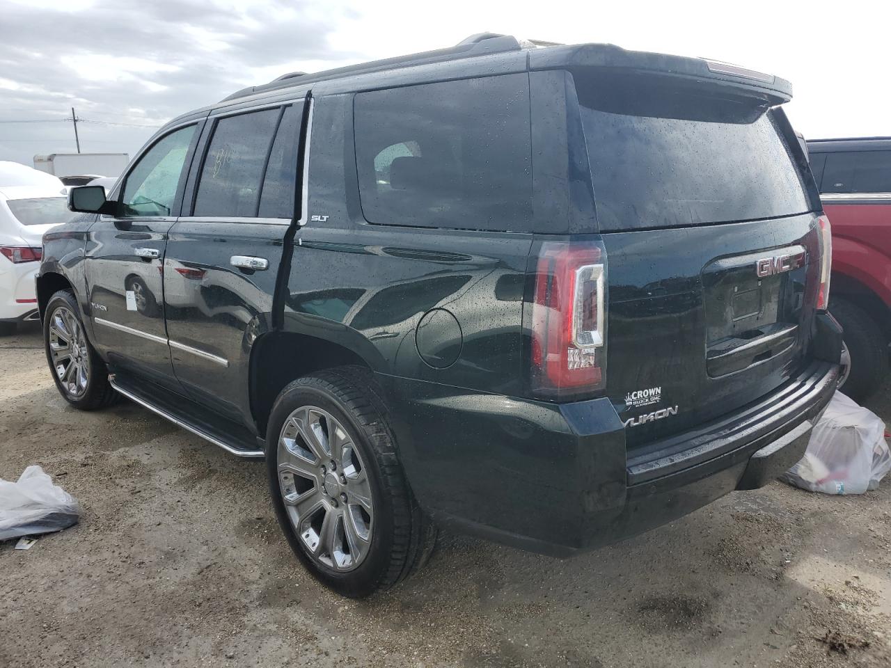 VIN 1GKS1BKC8GR346364 2016 GMC YUKON no.2