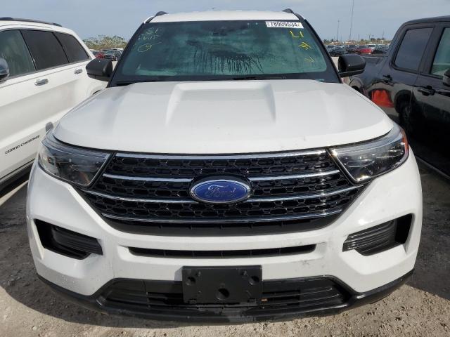  FORD EXPLORER 2020 Білий