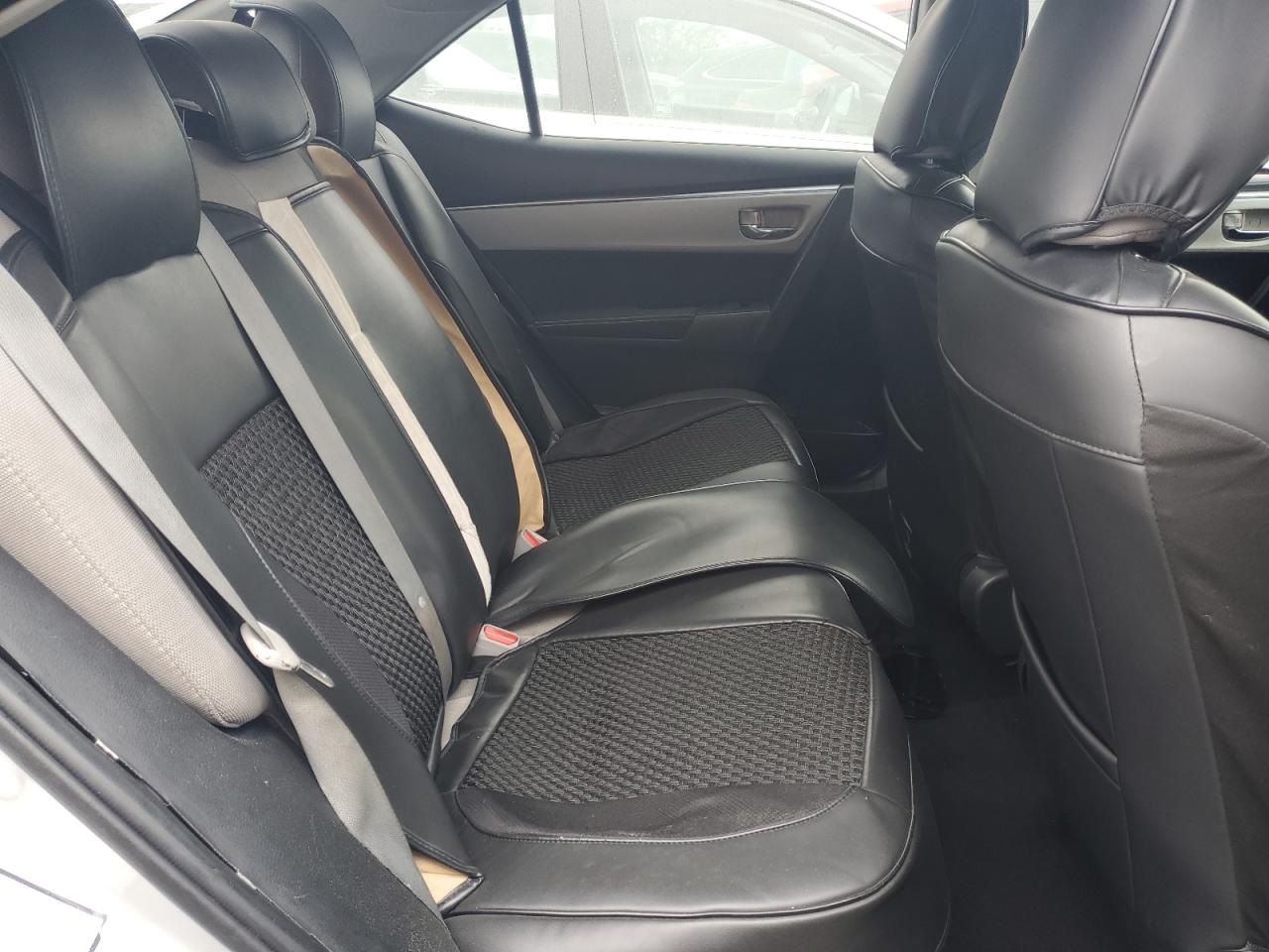 2016 Toyota Corolla L VIN: 2T1BURHE9GC626969 Lot: 72265064