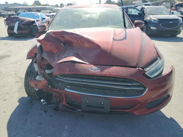  FORD FUSION 2014 Burgundy