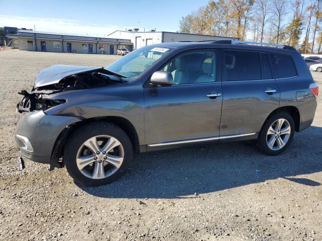 2013 Toyota Highlander Limited