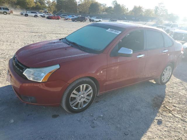 2011 Ford Focus Sel