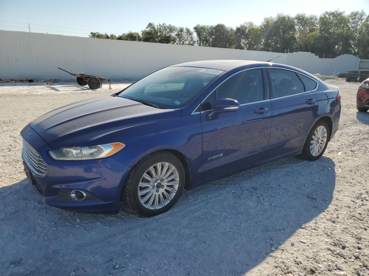 2013 Ford Fusion - Image 1