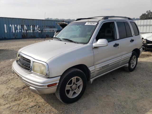 2002 Chevrolet Tracker Lt