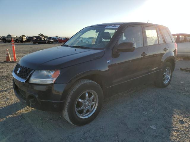 2007 Suzuki Grand Vitara  продається в Antelope, CA - Front End