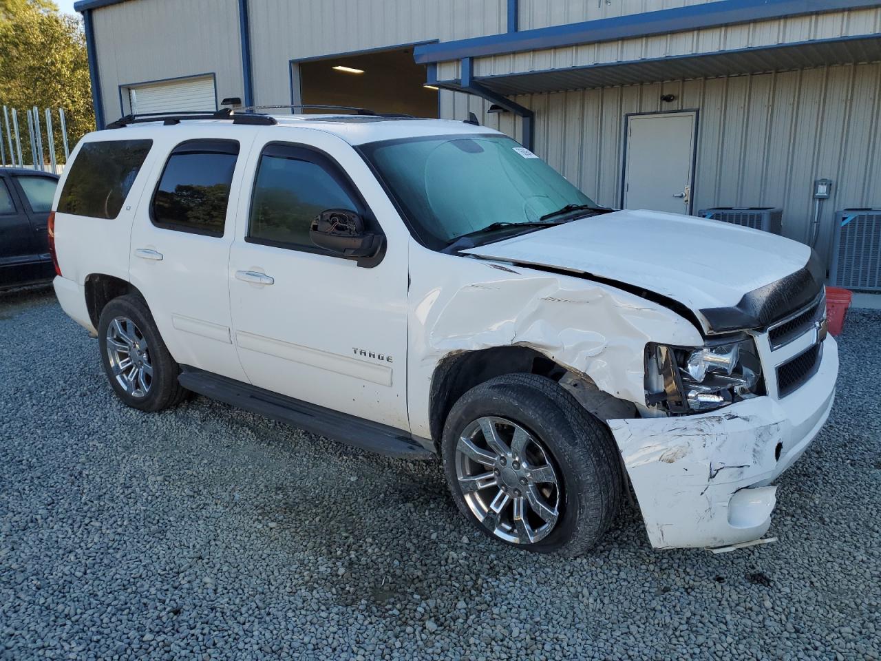 2011 Chevrolet Tahoe K1500 Lt VIN: 1GNSKBE00BR274554 Lot: 76096414