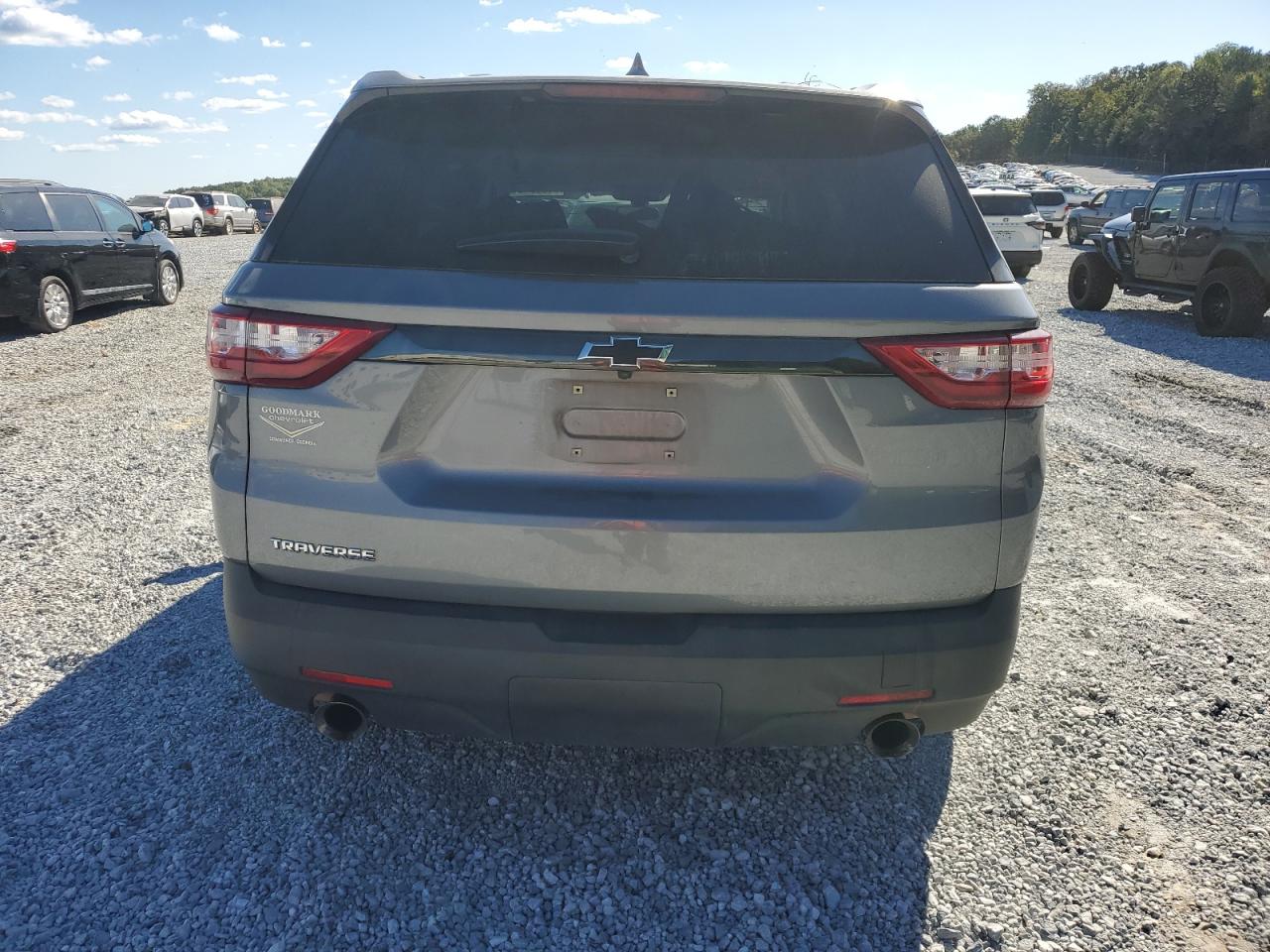 2019 Chevrolet Traverse - Image 6