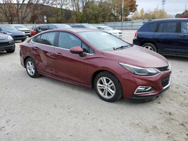  CHEVROLET CRUZE 2016 Burgundy