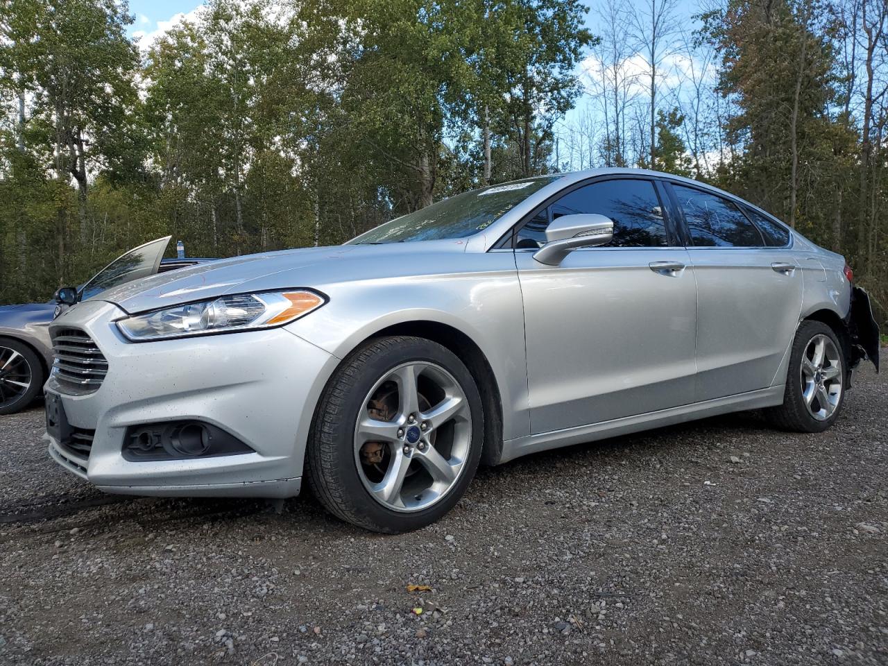 3FA6P0H79GR248576 2016 Ford Fusion Se