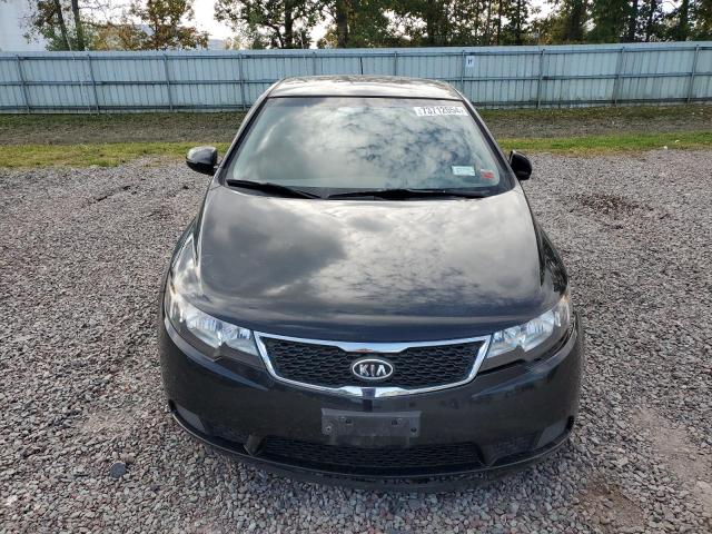  KIA FORTE 2012 Czarny