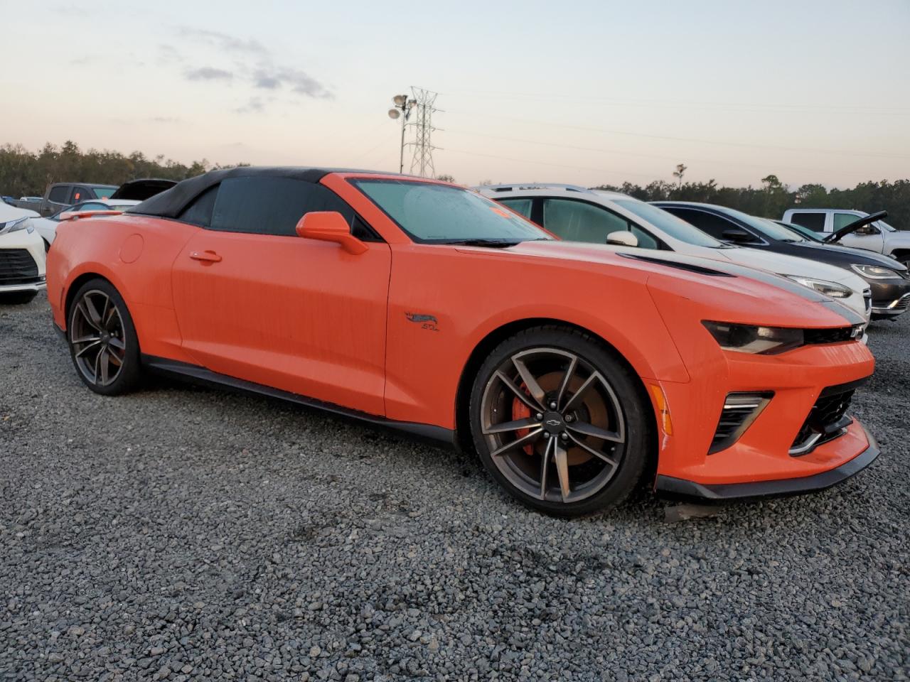 2018 Chevrolet Camaro - Image 4