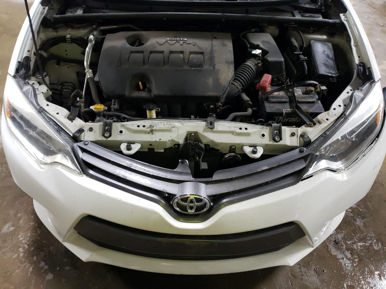 2015 Toyota Corolla - Image 11