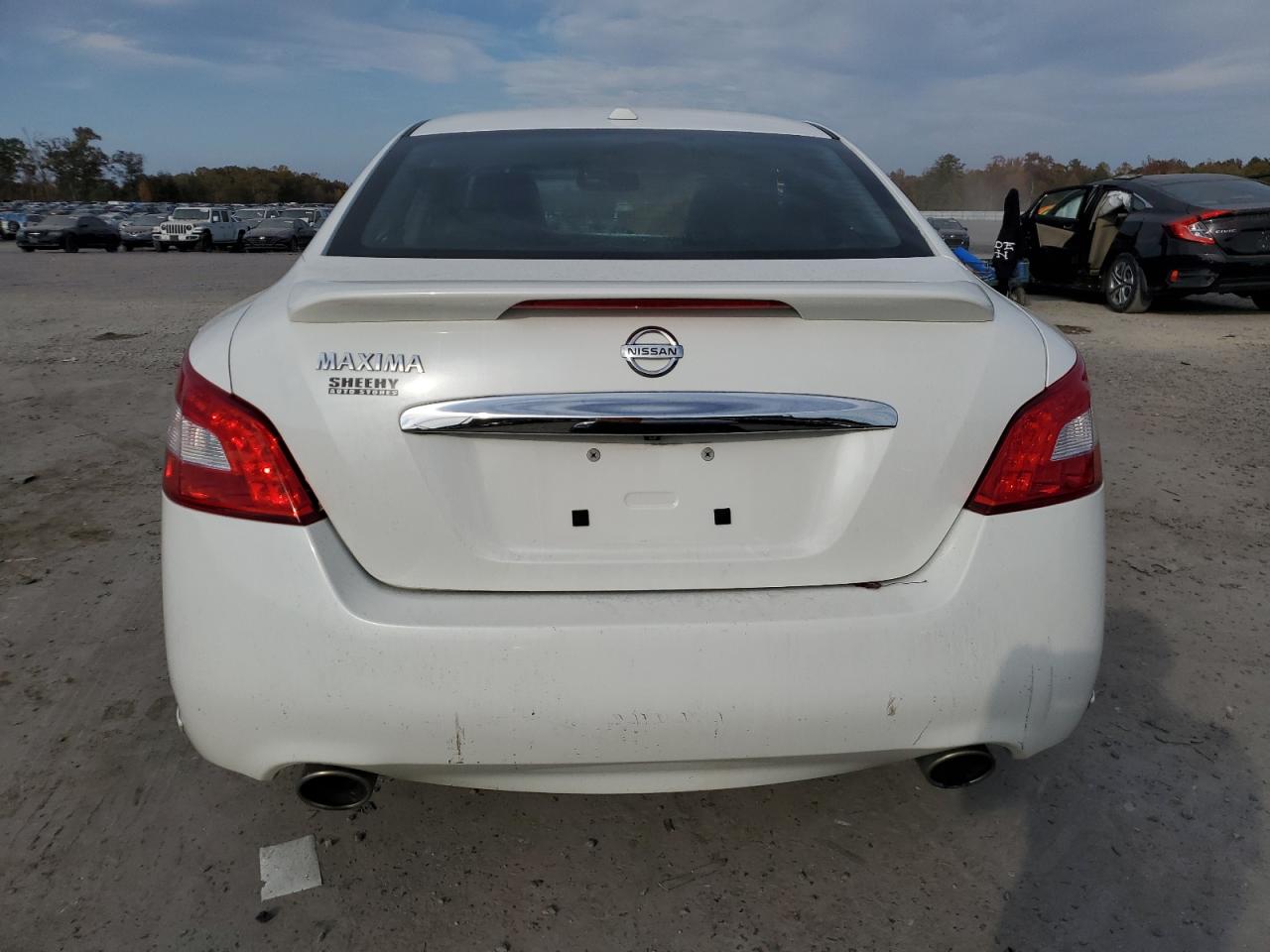 2011 Nissan Maxima S VIN: 1N4AA5APXBC869691 Lot: 78407504