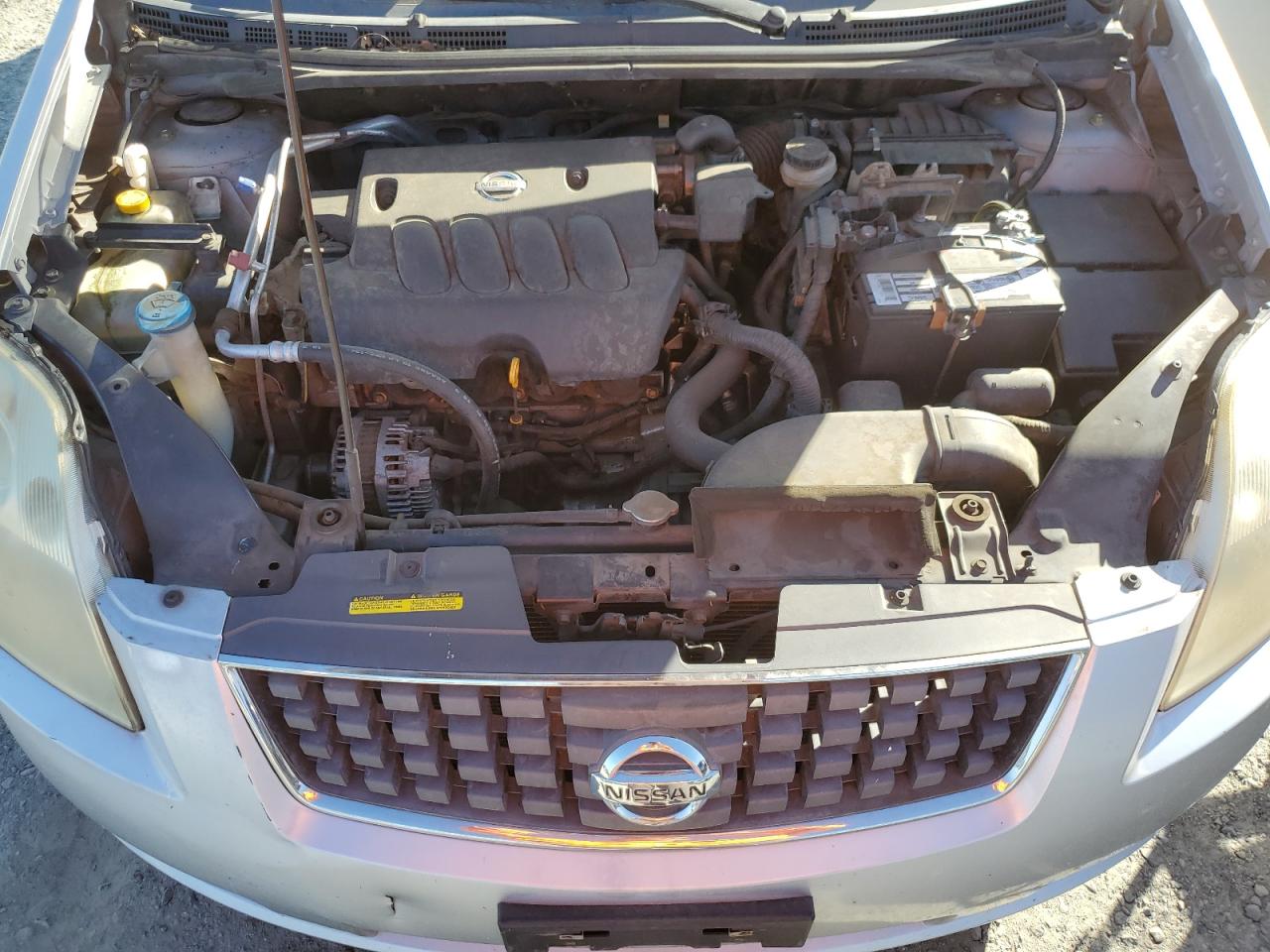 2007 Nissan Sentra 2.0 VIN: 3N1AB61EX7L619975 Lot: 73306864