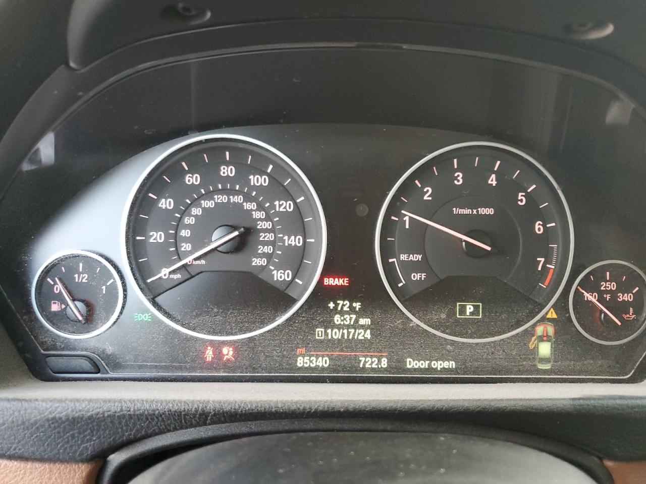 2014 BMW 3er - Image 9