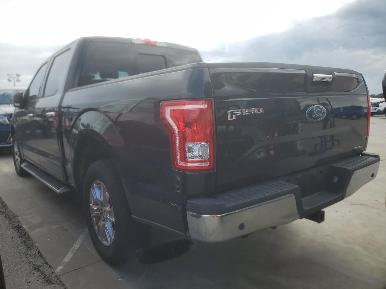 1FTEW1CF2FFA53136 2015 FORD F-150 - Image 2