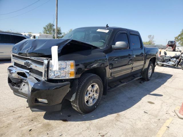 2009 Chevrolet Silverado K1500 Lt