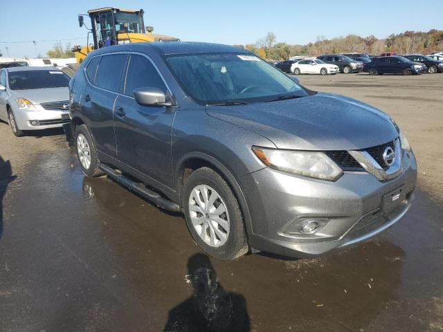  NISSAN ROGUE 2016 Gray