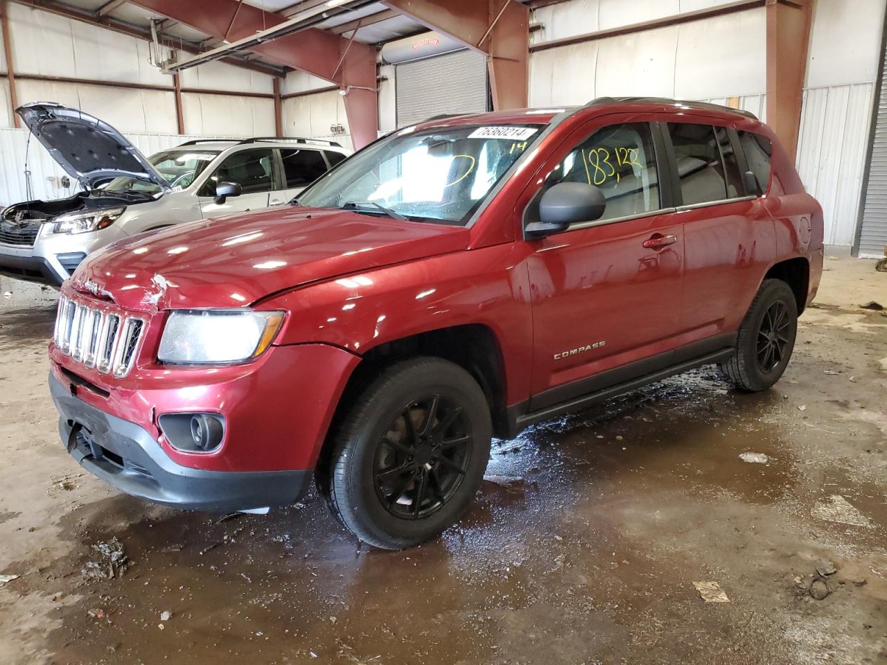 2014 Jeep Compass - Image 1