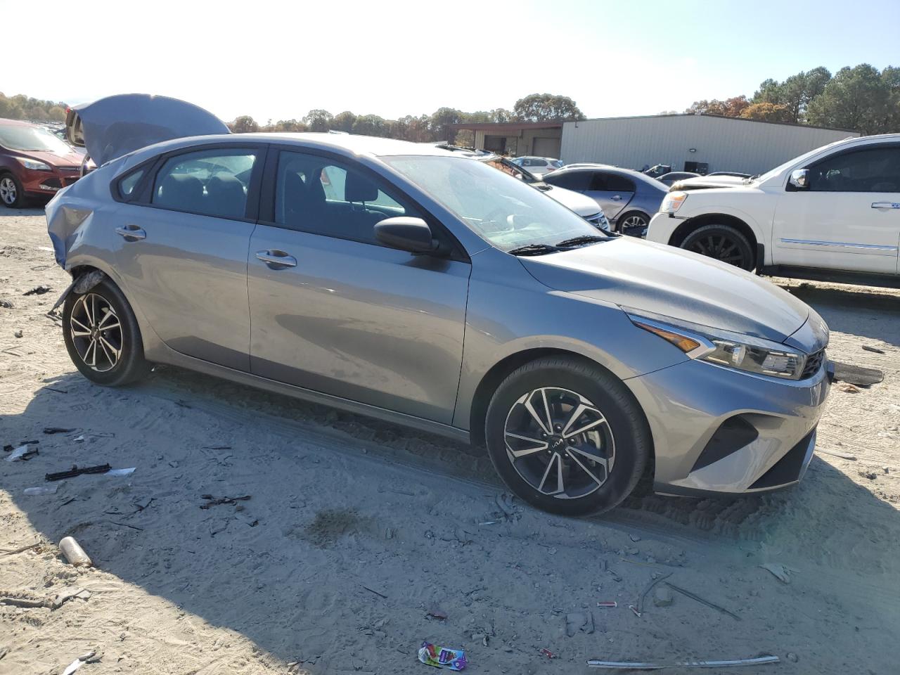 2023 Kia Forte - Image 4