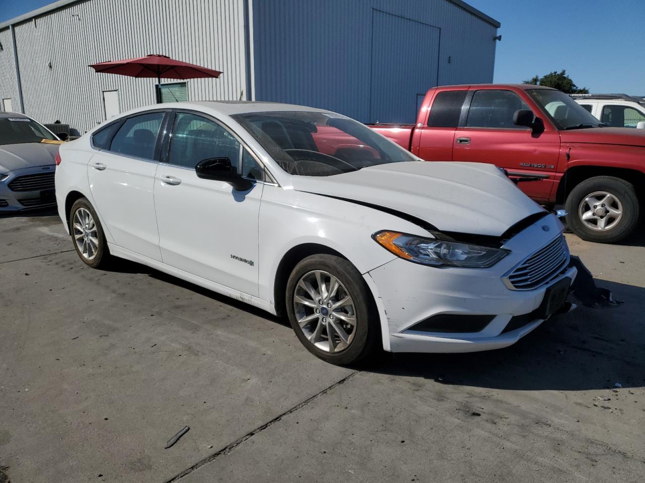 2017 Ford Fusion - Image 4