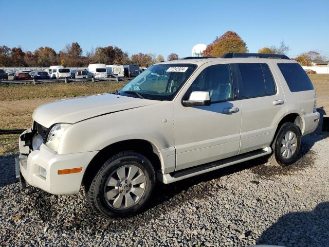 2006 Mercury Mountaineer Luxury