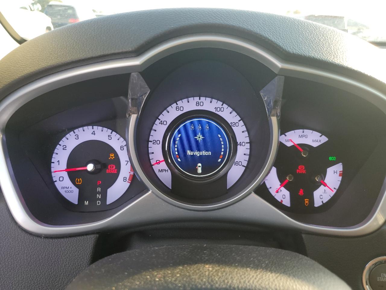 2012 Cadillac SRX - Image 9