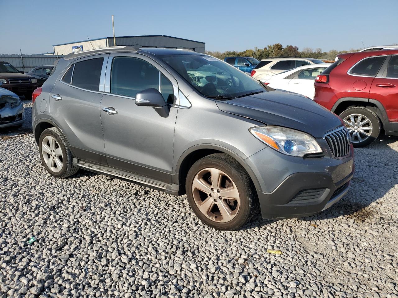 2015 Buick Encore - Image 4