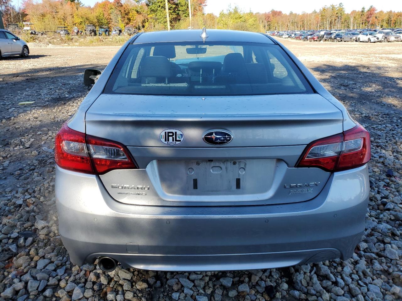 2017 Subaru Legacy Sport VIN: 4S3BNAS62H3058445 Lot: 74908554