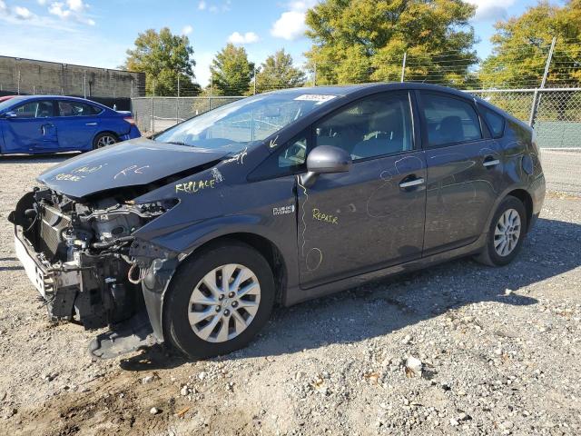 2012 Toyota Prius Plug-In 